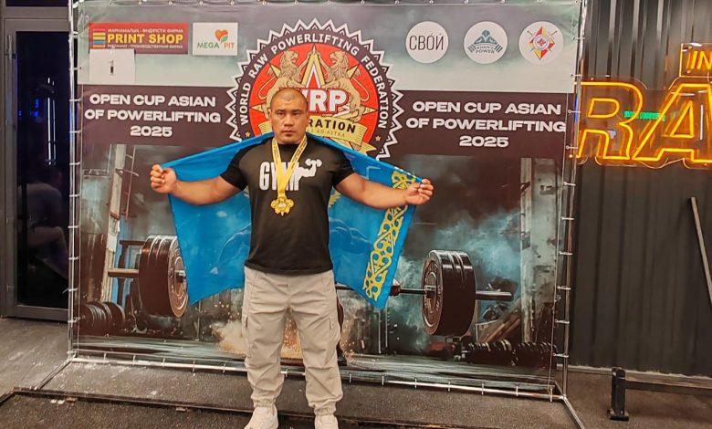 Атыраулық өрт сөндіруші Азия чемпионы атанды 1 rrrr
