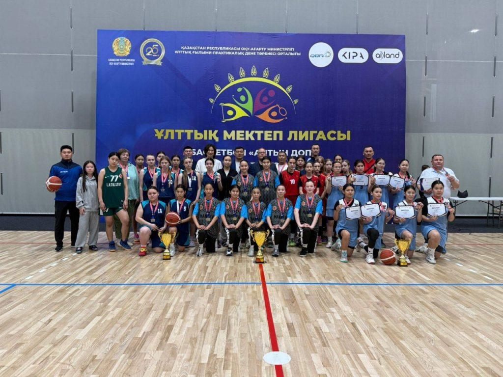 Құрманғазылық жасөспірім қыздар — Қазақстан чемпионы 2 ssssppp 1