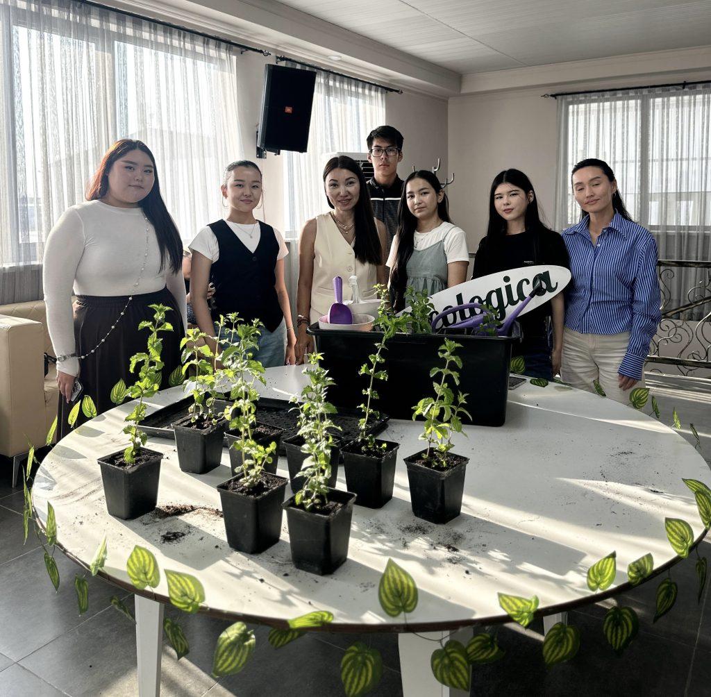 ECOFEST: Экологияға қамқорлық бүгіннен басталады 2 00205819 8630 40cf baad 537449536dd3