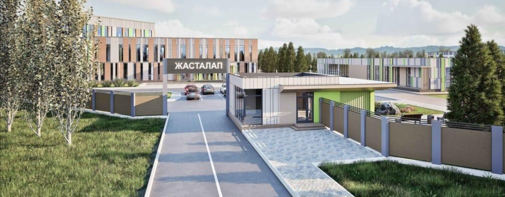 Құрманғазыда алғаш рет заманауи балалар лагері бой көтереді 2 0c9b18b7 bb93 459d b446 7876ecb804f3