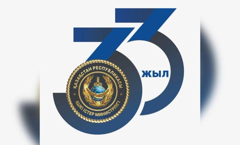 Ішкі істер министрі Қазақстан полициясы күнімен құттықтады 1 33