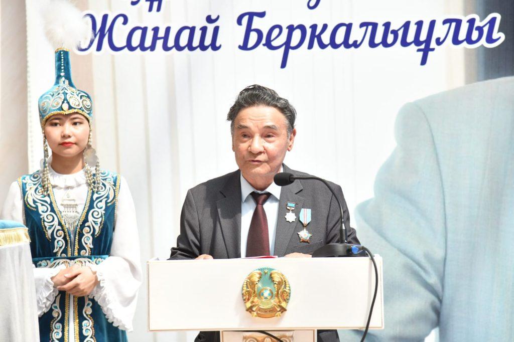 «Жаңа туған ай» кітабының тұсауы кесілді 6 3cb13d77 e9a6 4615 8874 2ad70b8e8958