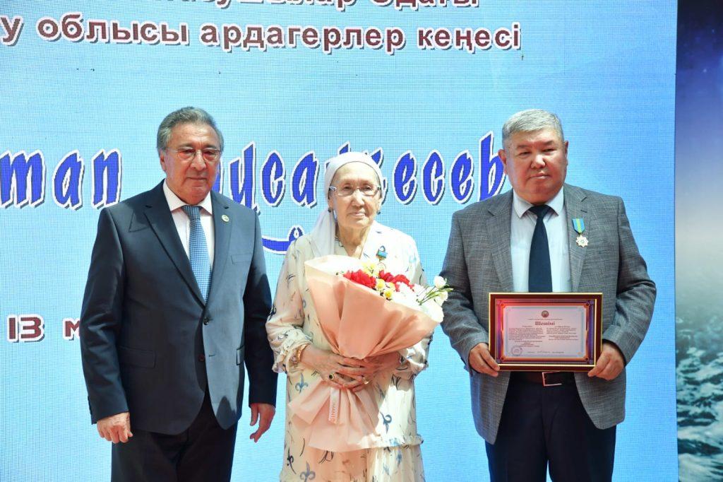«Жаңа туған ай» кітабының тұсауы кесілді 8 453159db 6247 45b5 954e 84598b6e2e4a