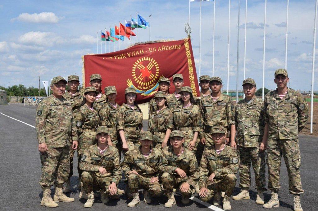 “Жас бүркіт” Ұлттық ұланның абыройын асырды 2 710447bf 99fc 450f b740 7c370c838ef1