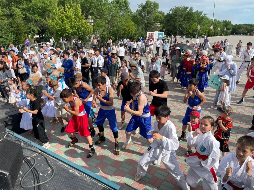 Жастарға жігер сыйлады 2 b94f95e2 f04c 4b3e b268 268b953918ff