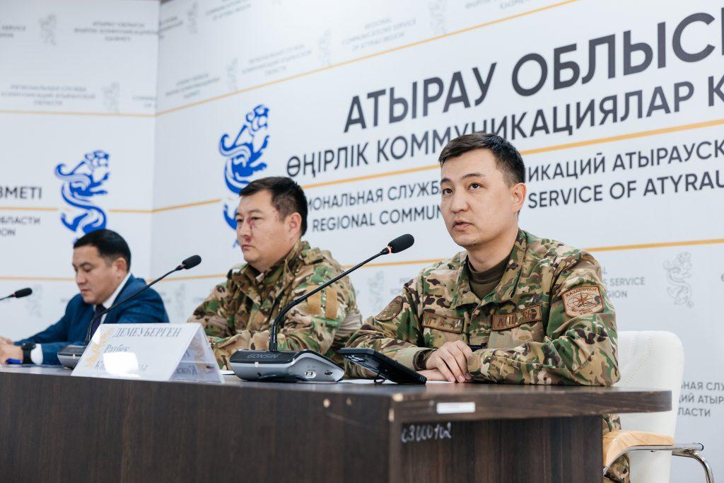 «Ақжайықтағы» алапат жалын: 181 га өрт өшірілді 3 img 5585