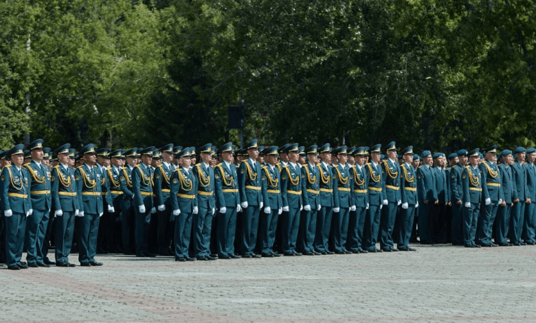 Ұлттық ұлан қатарына қабылдау басталды 1 img 5710