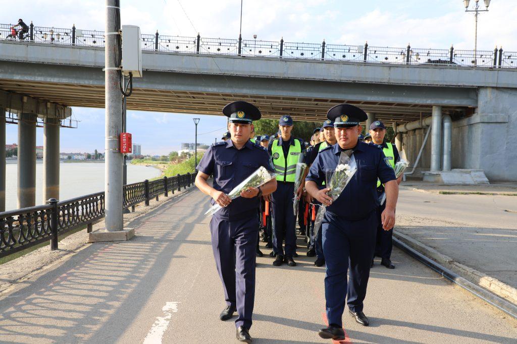 «Бейбіт күннің батыры»: әріптестері Шалқар Ақымғалиевті құрметпен еске алды 3 img 6442