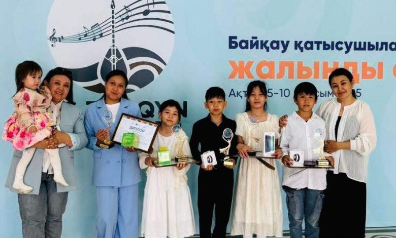 BINOMNEWS медиа академиясының оқушылары республикалық байқауда топ жарды 1 img 7725