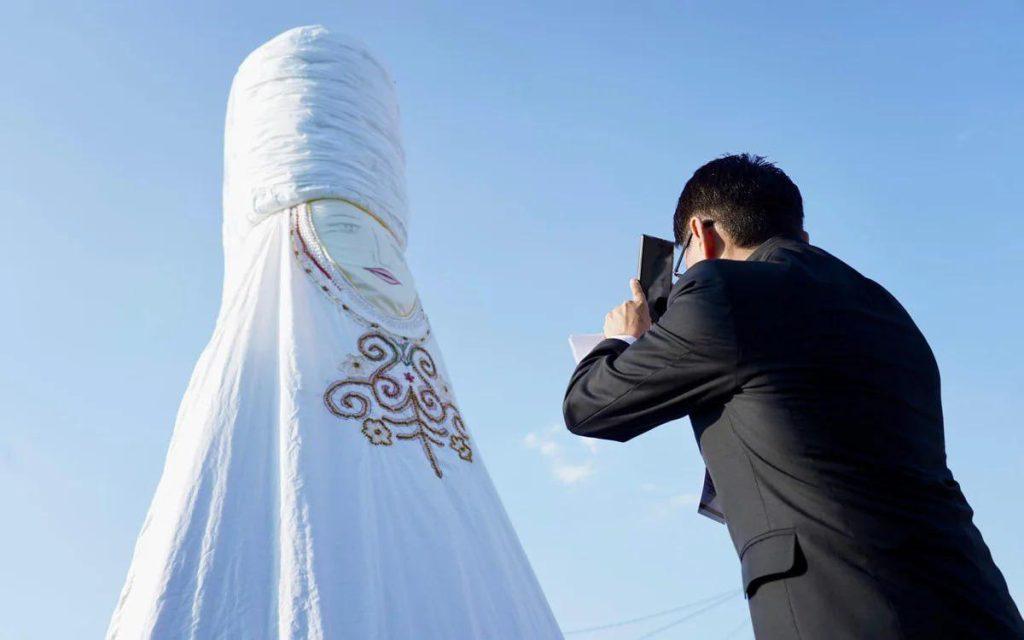 Ертіс бойындағы алып кимешек халықаралық рекордтар кітабына енді 2 kime