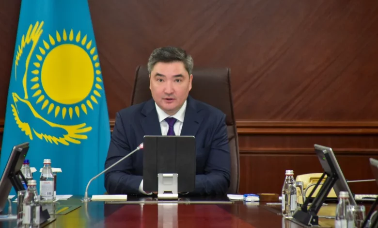 Кеңес дәуіріндегі Қазақстан демографиясы зерттеліп жатыр – Олжас Бектенов 1 nnnnnnnn