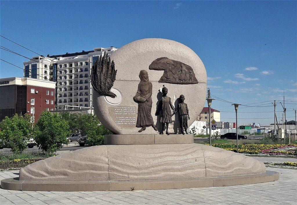 Қасіретті жылдарда құнар болған құмаршық 2 ooo
