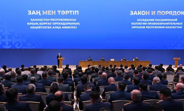 Президент: "Ел ішінде жоғары құқықтық мәдениет қалыптасып келеді" 1 pppppp 1