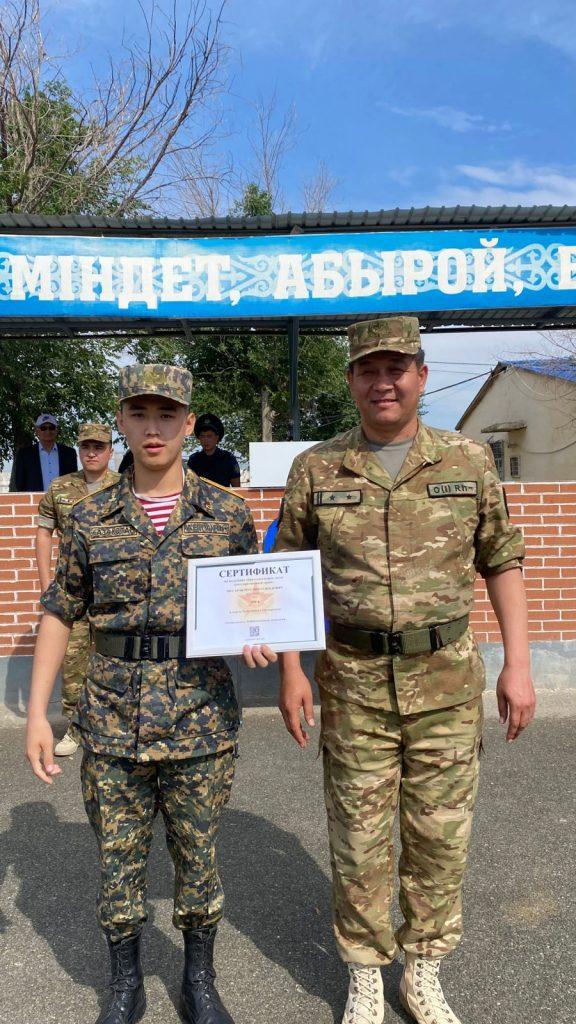 Сарбаздарға құрмет көрсетті 2 sarbbbbbbbbbbbb