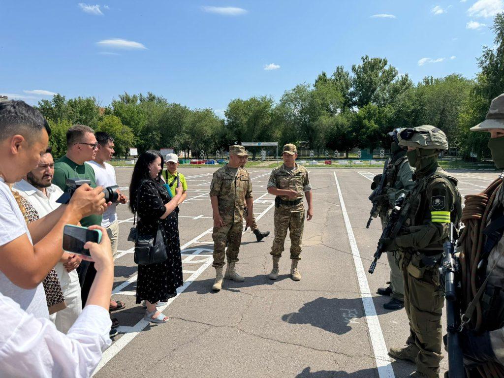 Журналистер дәлдік пен шеберлікте сынға түсті 2 t