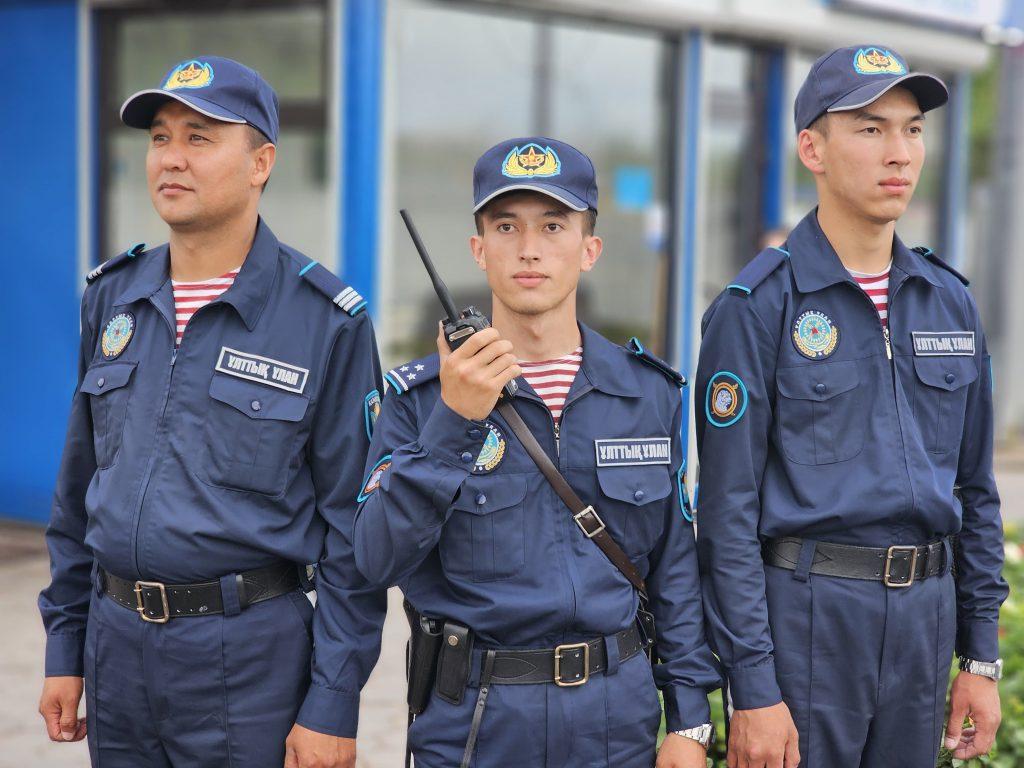 Ұлт қауіпсіздігінің сенімді қалқаны 7 u 2