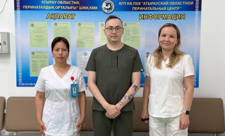 Заманауи медициналық технологиялар – дені сау балалардың өмірге келуіне арналған 1 vrachi genetiki opc atyrau