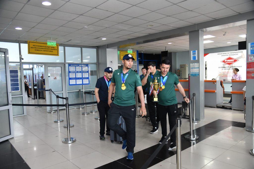 Қазақстан параспортшылары алғаш рет Азия чемпионы атанды 2 vvvvv
