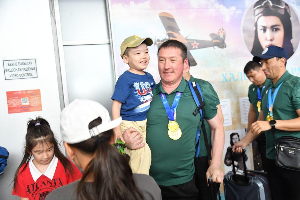 Қазақстан параспортшылары алғаш рет Азия чемпионы атанды 3 vvvvvvvv 1