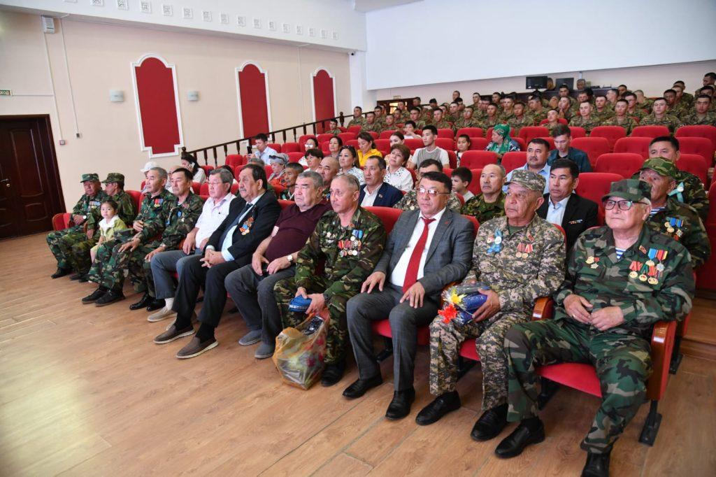 Батырлар жолы — ұрпаққа өнеге 3 vvvvvvvv