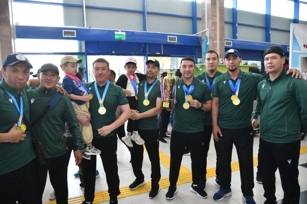 Қазақстан параспортшылары алғаш рет Азия чемпионы атанды 4 vvvvvvvvvv