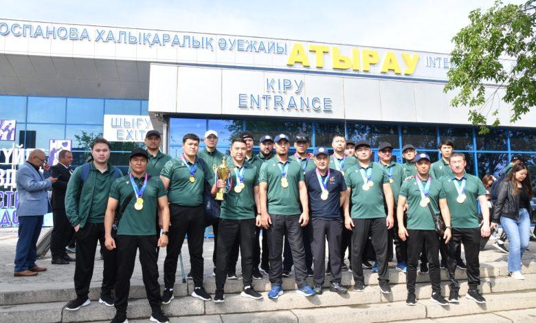 Қазақстан параспортшылары алғаш рет Азия чемпионы атанды 1 vvvvvvvvvvvvvvvvvvv