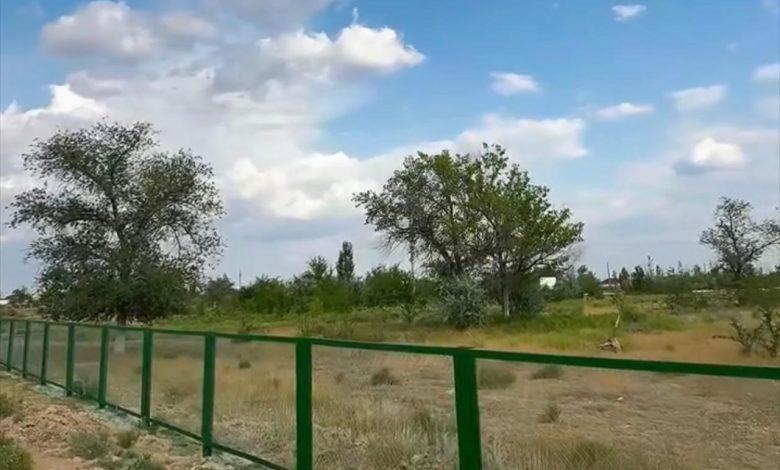 Ауыл келбеті жасыл аймақтан басталады 1 zhasyl