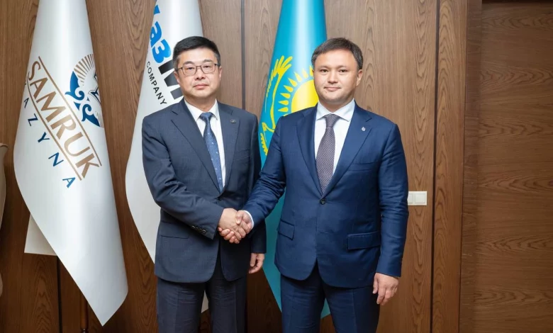 Аспанасты елімен ынтымақтастық келісім орнады 1 ээээээээ