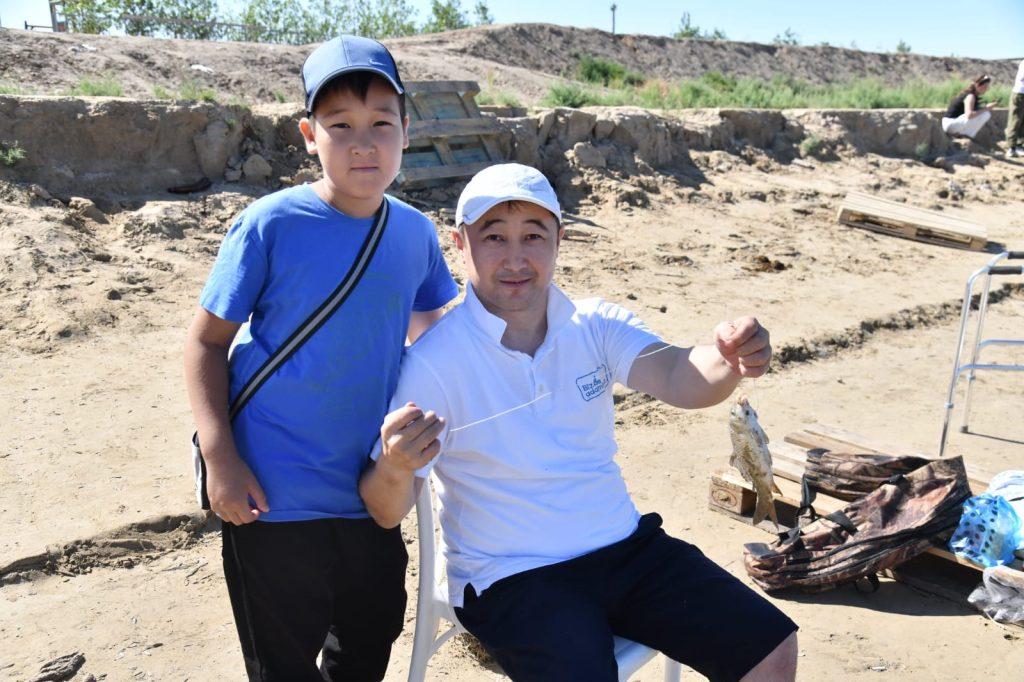 Атырауда «Шекарасыз балық аулау» турнирі өтті 5 2824492b b2ac 4217 ac3d 2c0cacb2167c