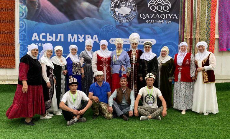 Атырау мен Құлсарыда 150-ден астам тұрғын «Асыл мұра» жобасы аясында қазақтың дәстүрлі қолөнерін тегін меңгерді 1 319798ff 271a 44e3 8ffa d0b67e8a7b02