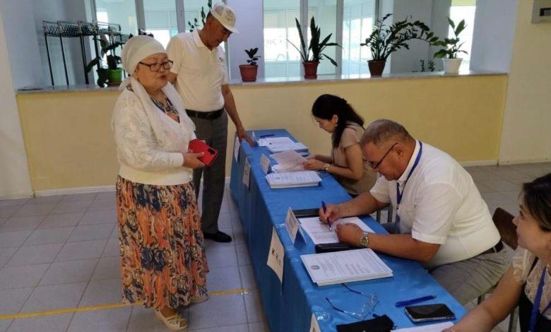 Мұратовтар жанұясы сайлауда белсенділік танытты 1 6be02622 a255 4b86 9a52 c14c8a0b26f5