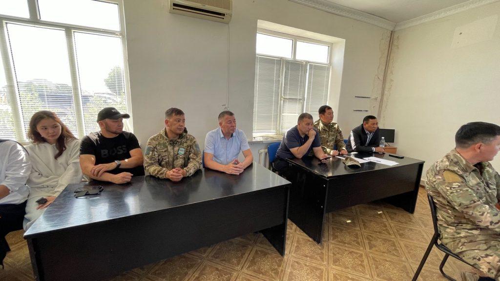 Мәжіліс депутаты өңірдің түйткілдерін тыңдады 2 735126e6 aeca 42dd b267 10c2c62e3f17