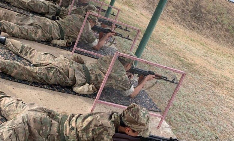 Атырауда жас сарбаздар алғаш рет жауынгерлік қарудан оқ атты 1 af9b9738 71c3 4b3d 9375 3700753bd563