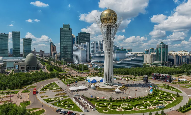 astana