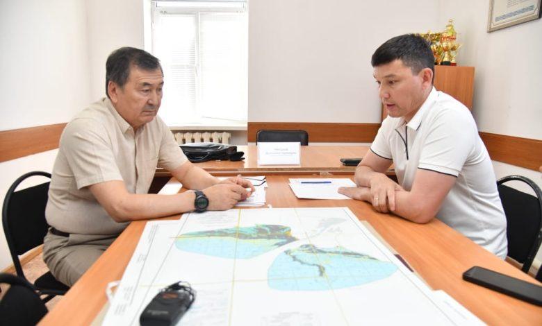 Депутат «Ақжайық» резерватының мәселелерімен танысты 1 b1cb602b 73cb 463b b614 40c0104278a8