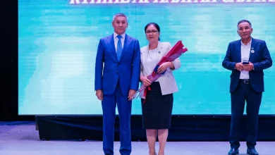 balyq bektenov