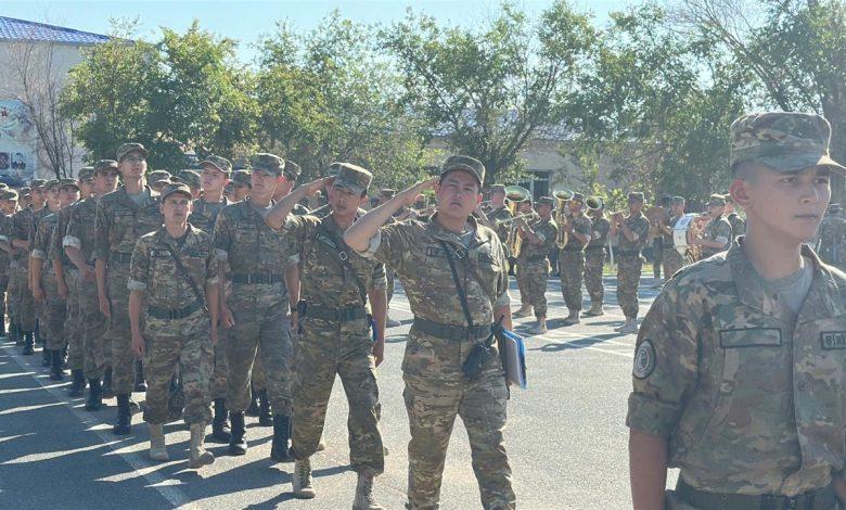 Ұландықтар жаңа оқу кезеңіне кірісті 1 c033e21b 138a 4796 b915 30339879a526