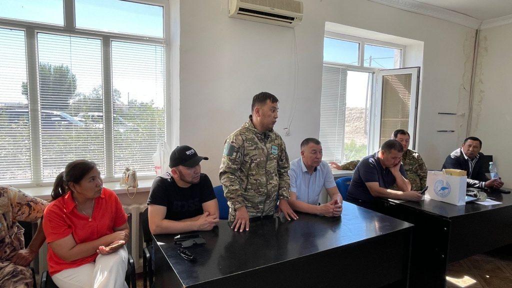 Мәжіліс депутаты өңірдің түйткілдерін тыңдады 3 c906a829 c603 469d b08f 6cbe19086afa