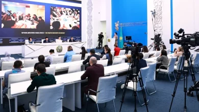 gani bisembaev