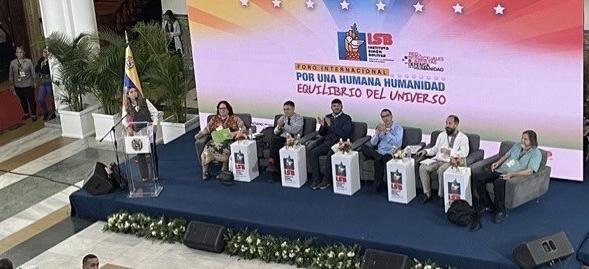 Венесуэла әлем халықтарын бейбітшілікке шақырады 3 img 0132
