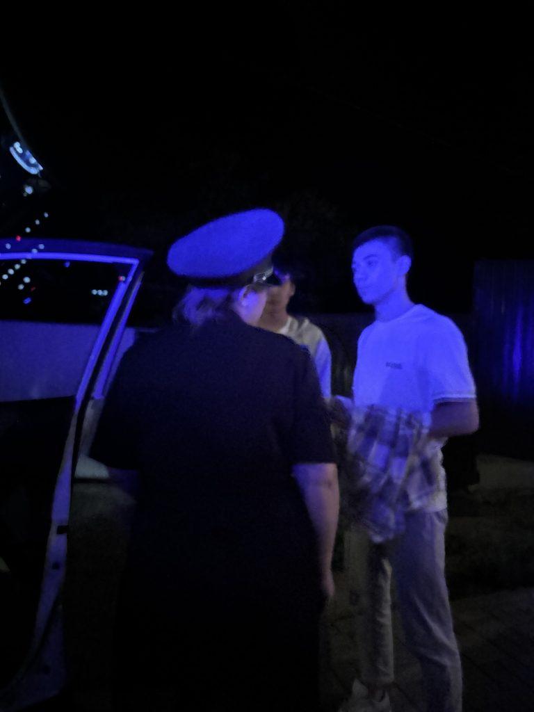 Атырауда «Түнгі қаладағы балалар» рейді өтуде 3 img 0233