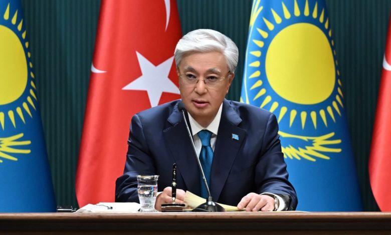 Қасым-Жомарт Тоқаев: Қазақстанда 4 мыңға жуық түрік компаниясы жұмыс істеп, 6 млрд долларлық жобалар іске асты 1 img 0327