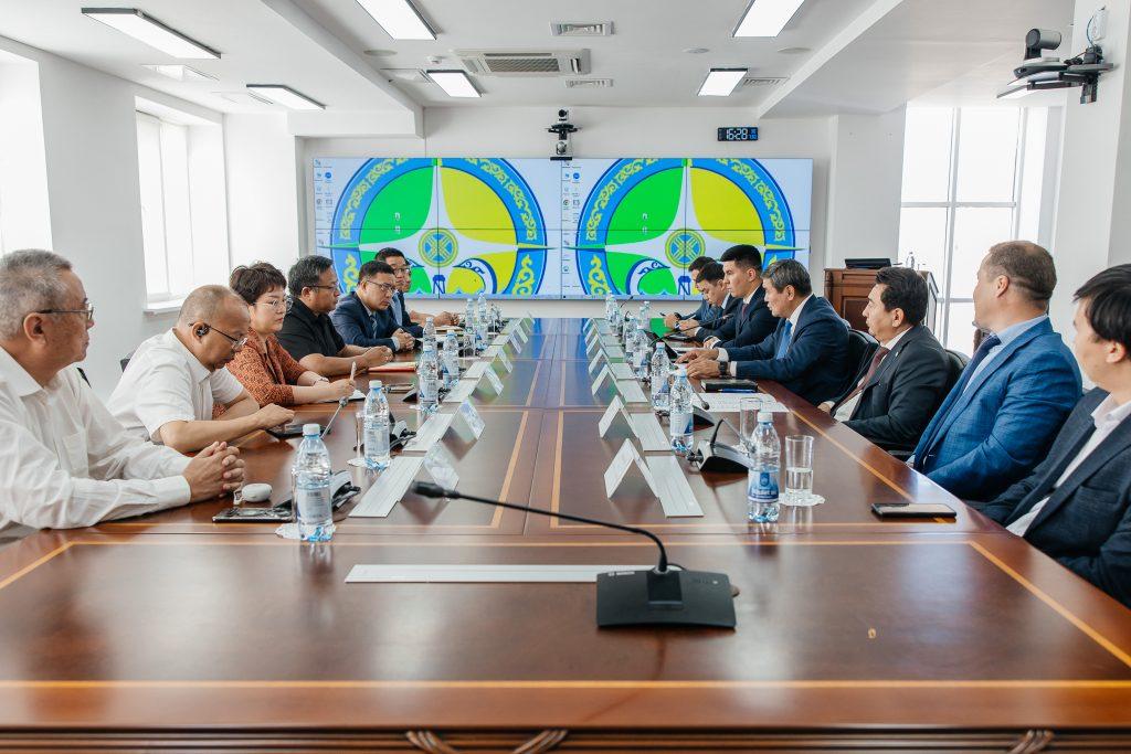 Атырауда қытайлық компаниямен бірлескен жобалар талқыланды 2 img 0360