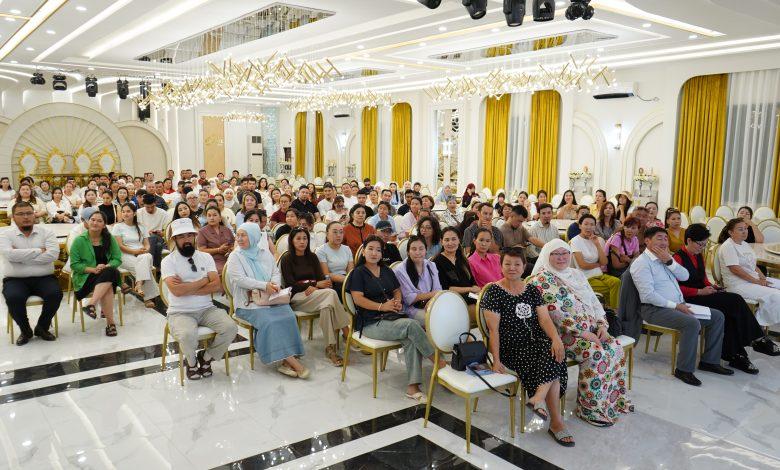 Жылыойда 350-ден астам тұрғын кәсіп бастауға өтінім берді 1 img 9489