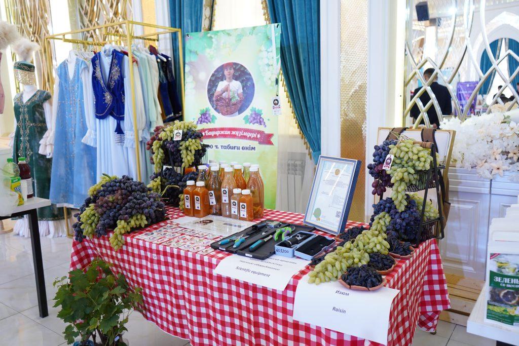 Өңір кәсіпкерлері ірі компанияларға өнімдерін ұсынды 2 img 9513