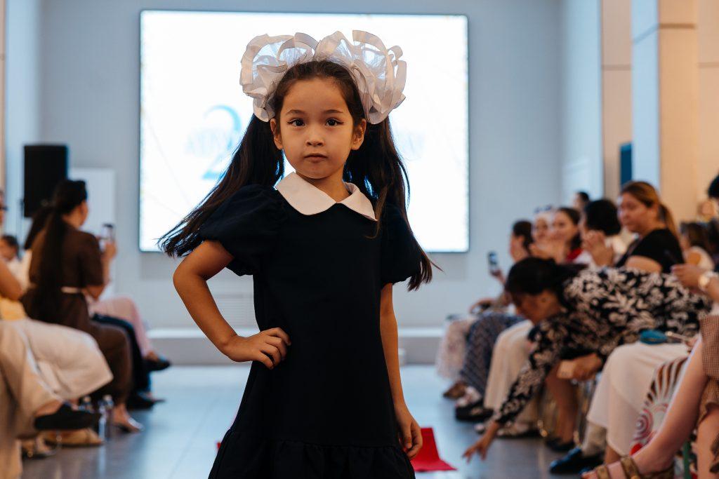 BK Fashion Show: атыраулық оқушылар мектеп формасының жаңа үлгісін көрсетті 2 img 9626