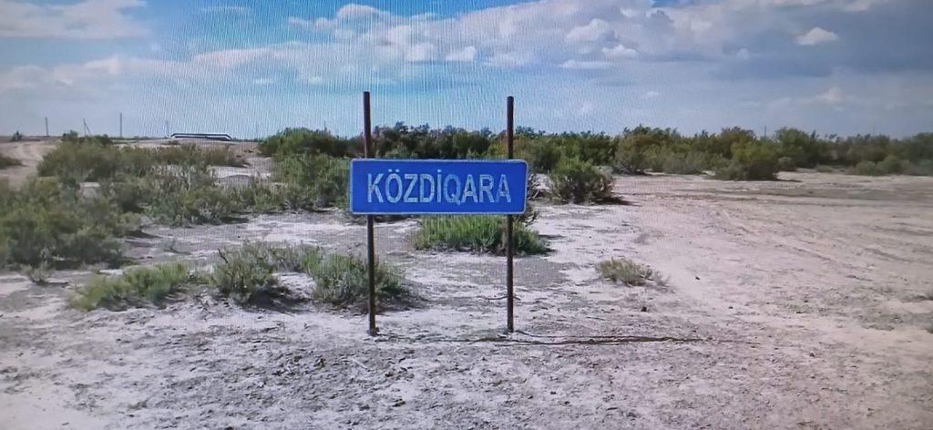 Ауылға ауыз су келді 2 kozdiqara