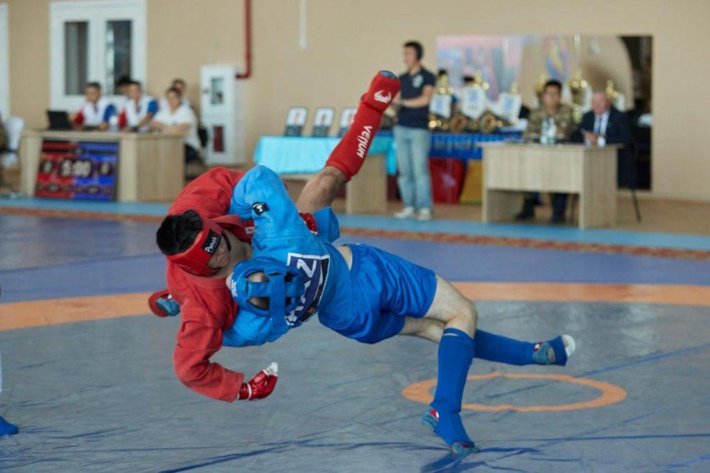 Ұландықтардың жарқын жеңісі 2 sambo2
