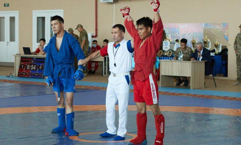 Ұландықтардың жарқын жеңісі 1 sambo3