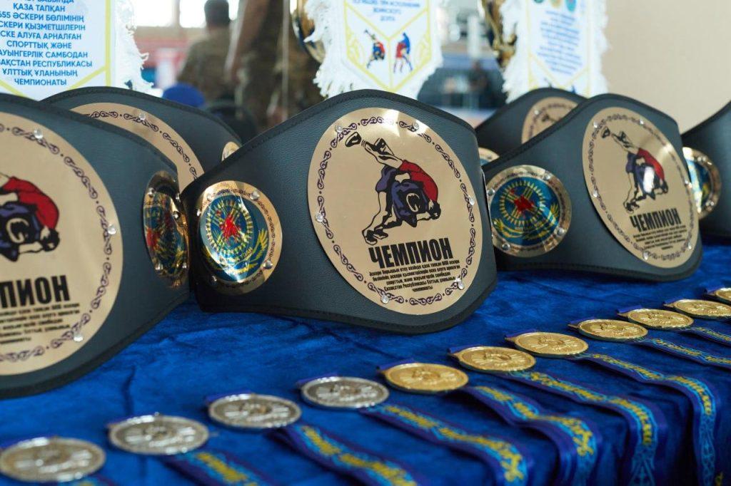 Ұландықтардың жарқын жеңісі 3 sambo4